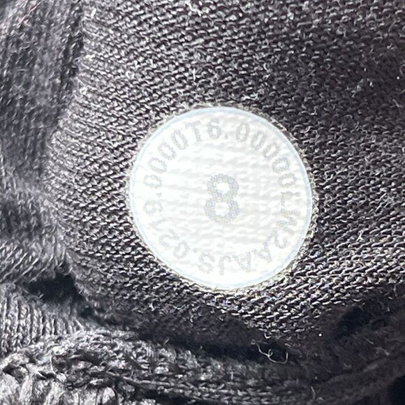 Lululemon Energy Bra Medium Support B–C Cup Yoga Running Hiking Sports Bra Sz 8 - Picture 10 of 11